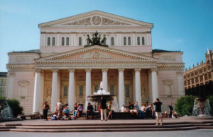 Bolshoi general manager fired
